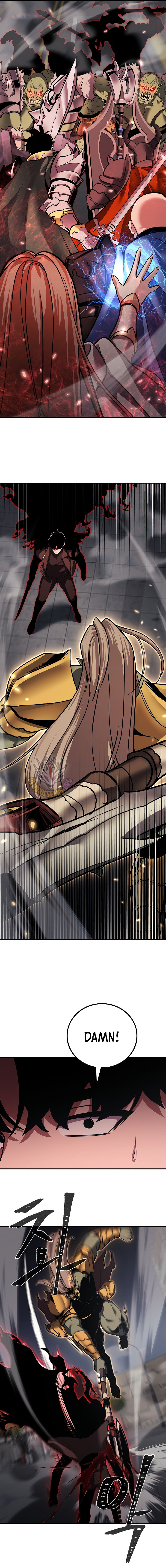 Level 1 Player [ALL CHAPTERS] Chapter 156 9